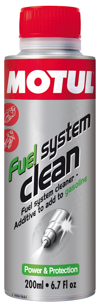 MOTUL FUEL SYSTEM CLEAN MOTO - Motul